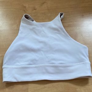 Lulu lemon high neck bra